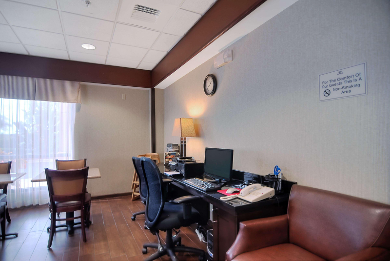 Hampton Inn Melbourne