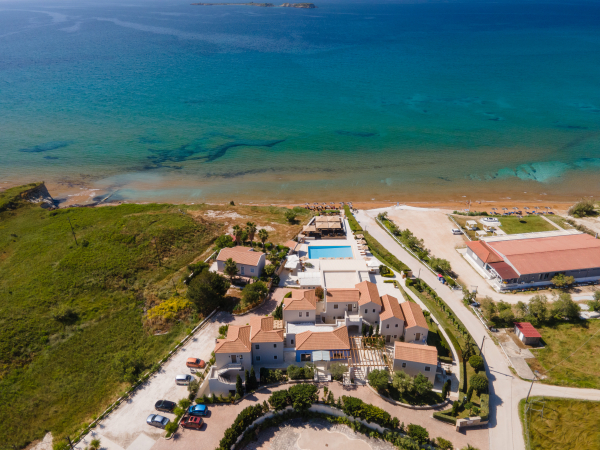 Las mejores ofertas de Costa Rossa Boutique Hotel Skala Kefalonias