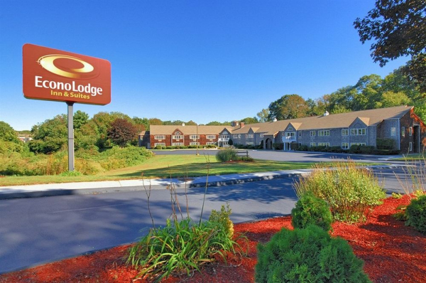 Las mejores ofertas de Econo Lodge Inn & Suites Groton Connecticut State Prison 