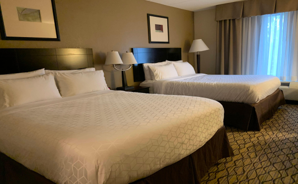 Las mejores ofertas de Holiday Inn Express & Suites Milford Connecticut State Prison 