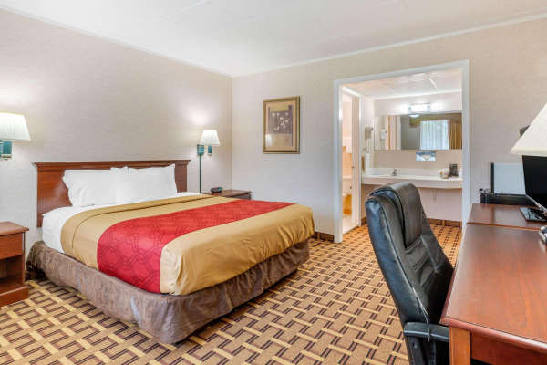 Las mejores ofertas de Rodeway Inn Mysti Connecticut State Prison 