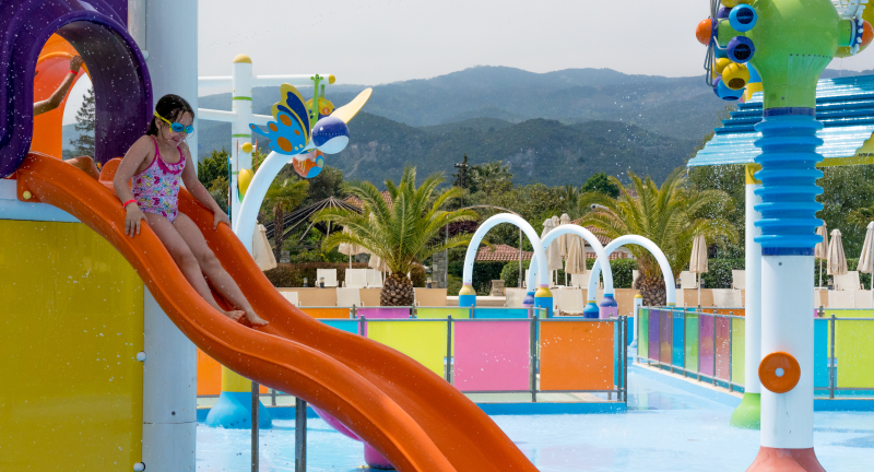 Cronwell Platamon Resort