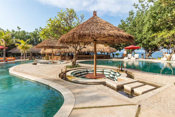 Las mejores ofertas de Taman Sari Villa and Spa Isla de Bali