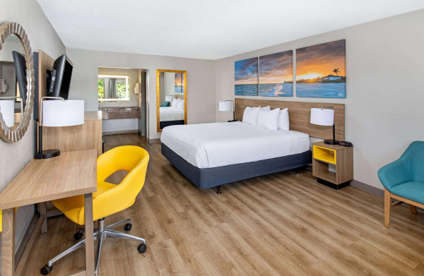 Las mejores ofertas de Days Inn by Wyndham St George Charleston 