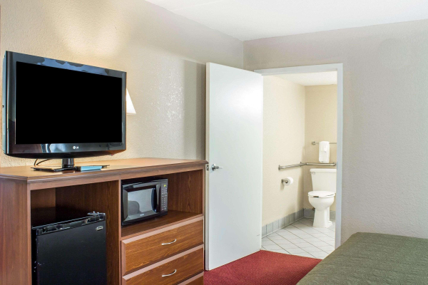 Las mejores ofertas de Quality Inn Selma - Smithfield Central Valley 