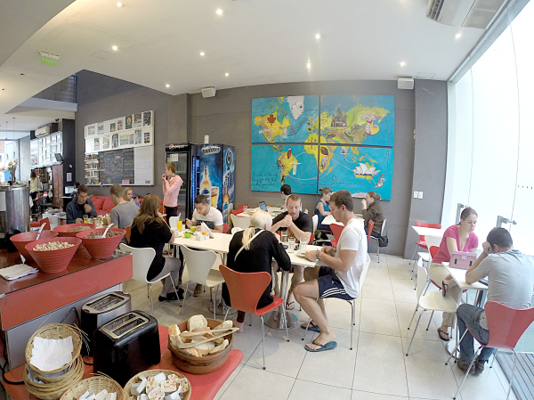 Las mejores ofertas de America Del Sur Hostel Palermo