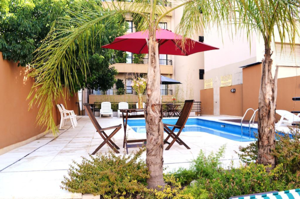 Las mejores ofertas de Sures Belgrano Suites Palermo