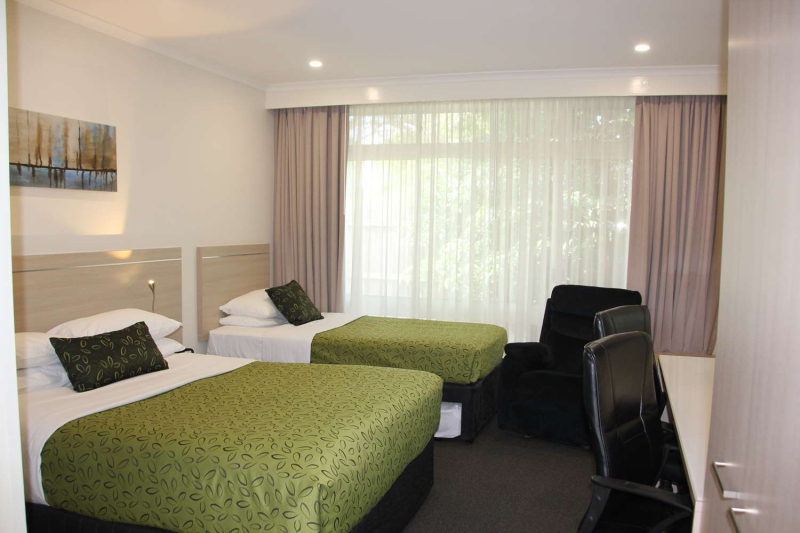 Best Western Aspen & Apartments