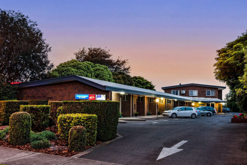 Best Western Aspen & Apartments