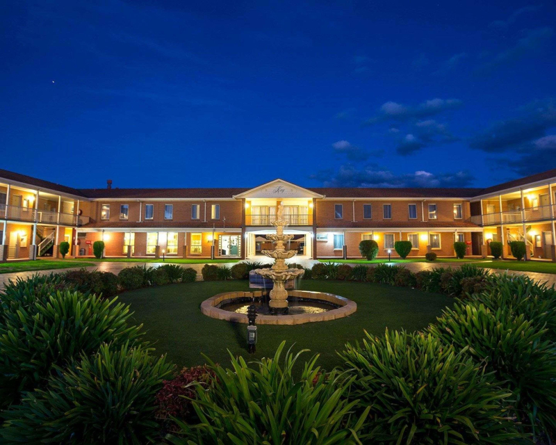 Comfort Inn & Suites King Avenue