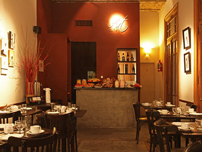 Las mejores ofertas de A Hotel Palermo