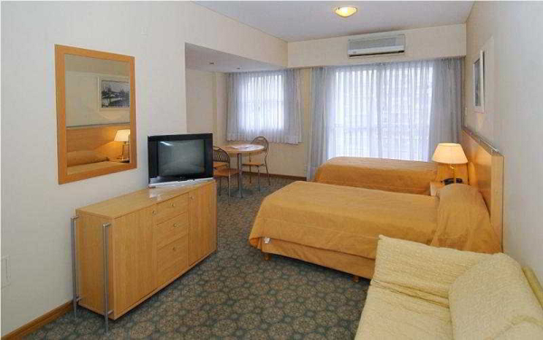 Las mejores ofertas de Intersur Suites Palermo