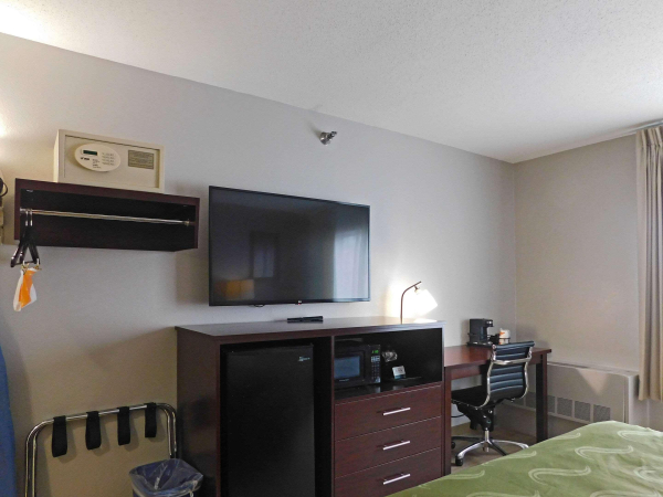 Las mejores ofertas de Quality Inn Colchester - Burlington Burlington City 