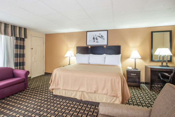 Las mejores ofertas de Travelodge by Wyndham South Burlington Burlington City 