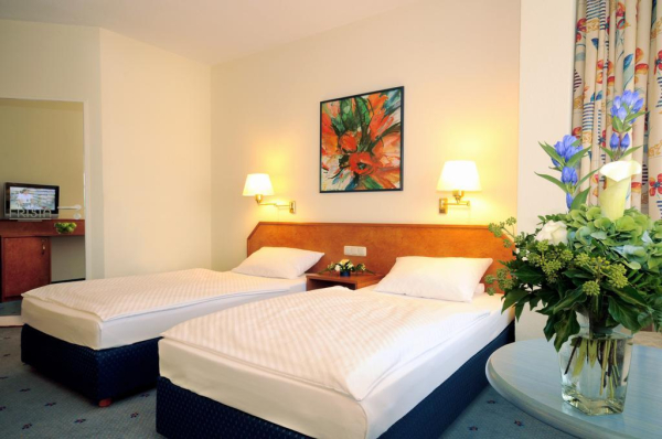 Las mejores ofertas de Best Western Hotel Frisia Bremen