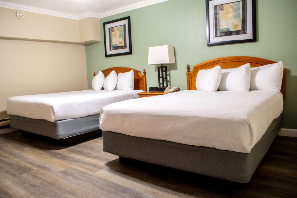 Las mejores ofertas de Travelodge by Wyndham Monterey Bay California City 