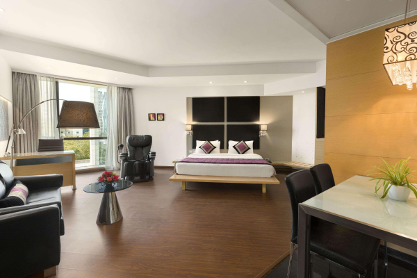 Las mejores ofertas de Ramada Navi Mumbai Bombay 