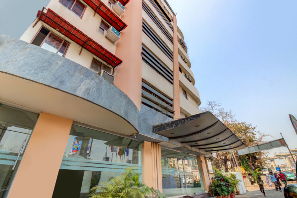 Las mejores ofertas de Capital O 71247 Jk Regency Bombay 