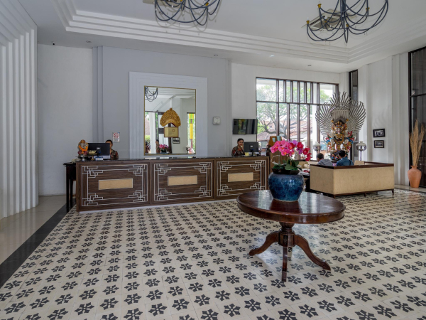 Las mejores ofertas de Inna Bali Heritage Hotel Isla de Bali