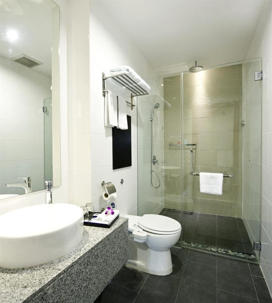 Las mejores ofertas de Gloria Swiss Hotel & Apartment Sandakan Sabah