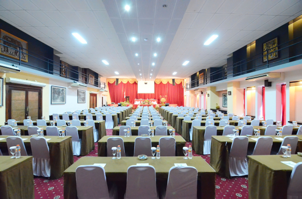 Las mejores ofertas de Hotel Grand Santhi Isla de Bali