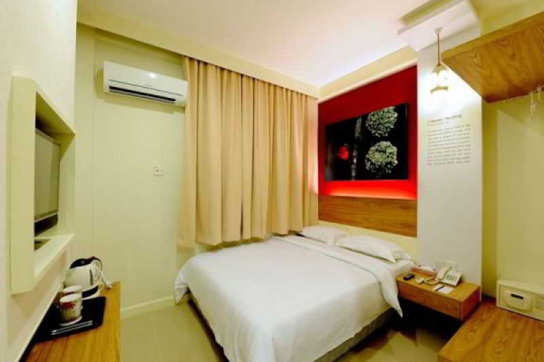 Las mejores ofertas de KK Suites Hotel @ Gaya Street Sabah