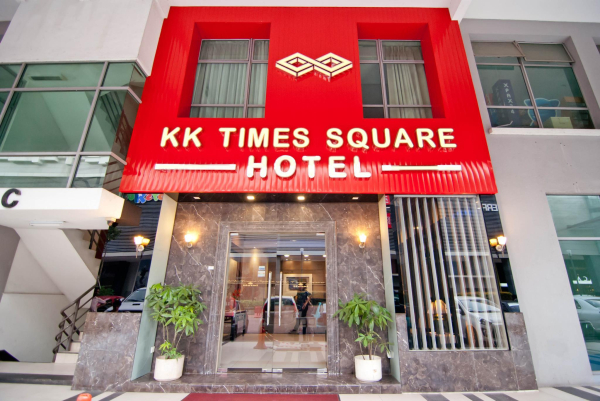 Las mejores ofertas de KK Times Square Hotel Sabah