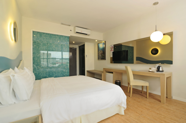 Las mejores ofertas de Oceania Hotel Sabah