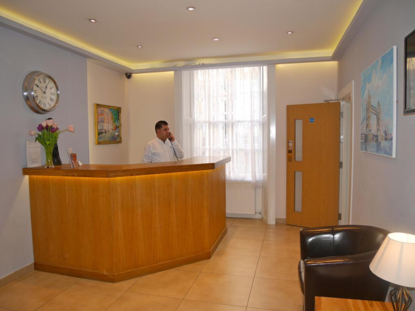 Las mejores ofertas de Pacific Hotel Central London