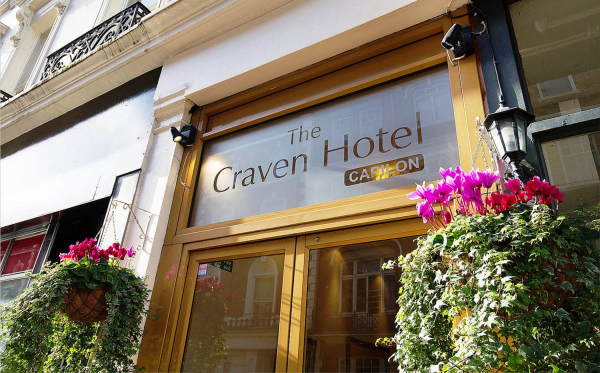 Las mejores ofertas de Park Avenue Inn Craven Hotel Central London