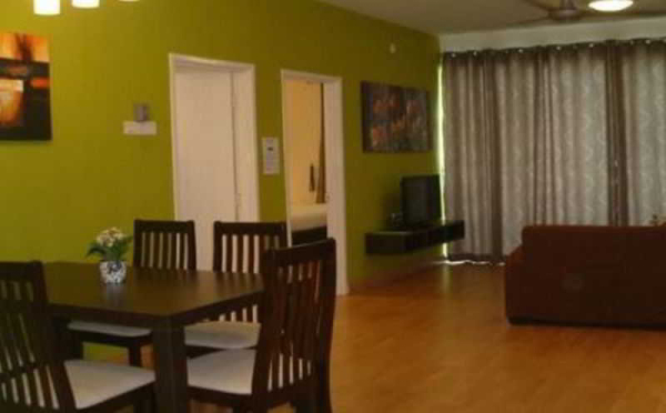 Las mejores ofertas de Sabah Apartment @1 Borneo Sabah