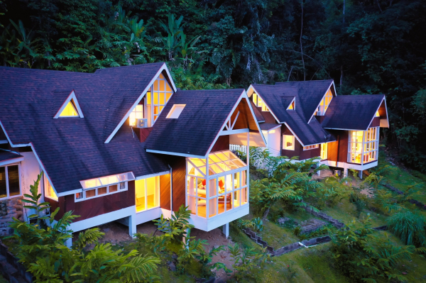 Las mejores ofertas de Sutera Sanctuary Lodges at Poring Hot Springs Sabah
