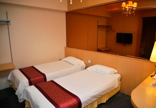 Las mejores ofertas de The Crown Borneo Sabah