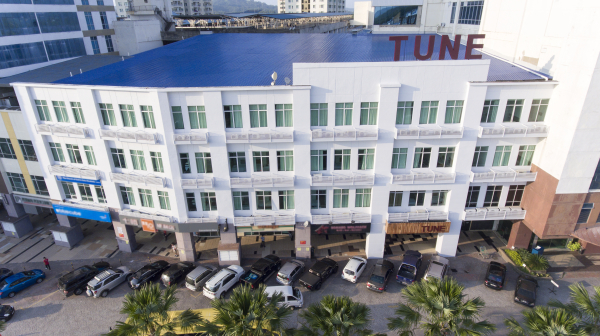 Las mejores ofertas de Tune Hotel - 1Borneo Kota Kinabalu Sabah