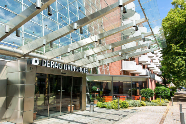 Las mejores ofertas de Derag Livinghotel Koenigin Luise Berlin