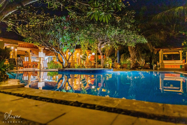 Las mejores ofertas de Arya Amed Beach Resort Isla de Bali