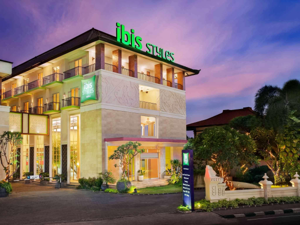 Las mejores ofertas de Ibis Styles Bali Denpasar Isla de Bali