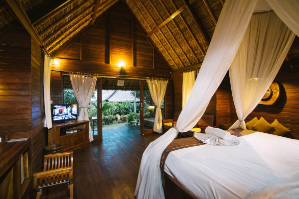 Las mejores ofertas de Bay Shore Huts Lembongan Isla de Bali