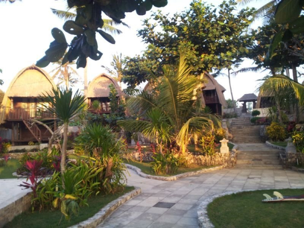 Las mejores ofertas de Secrets Points Huts Isla de Bali