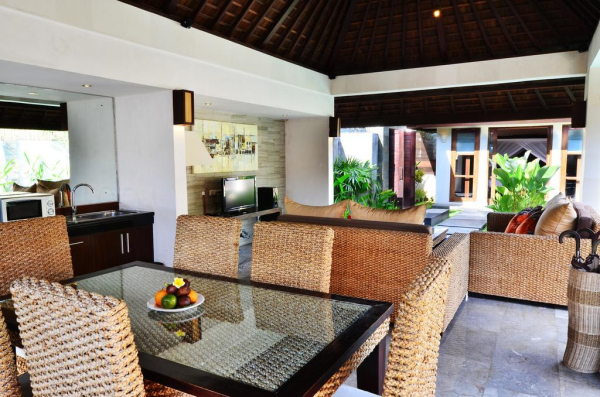 Las mejores ofertas de The Khayangan Dreams Villa Umalas Isla de Bali