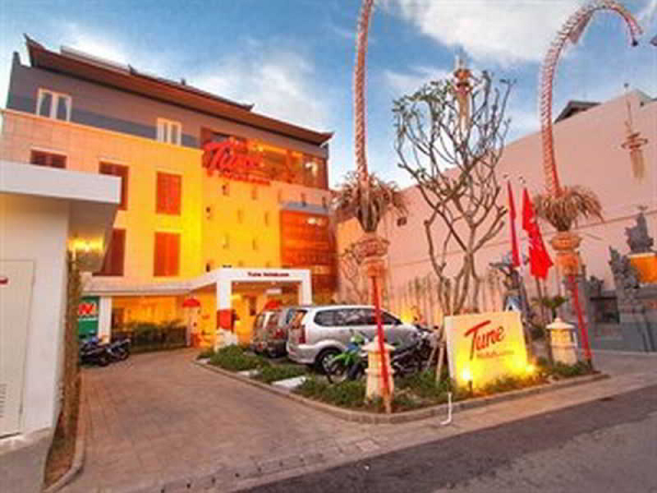 Las mejores ofertas de Tune Hotels Kuta Isla de Bali