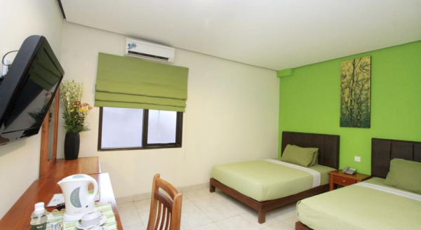 Las mejores ofertas de Green Villas Isla de Bali