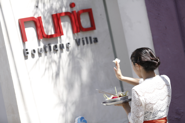 Las mejores ofertas de Nunia Boutique Private Villas Isla de Bali