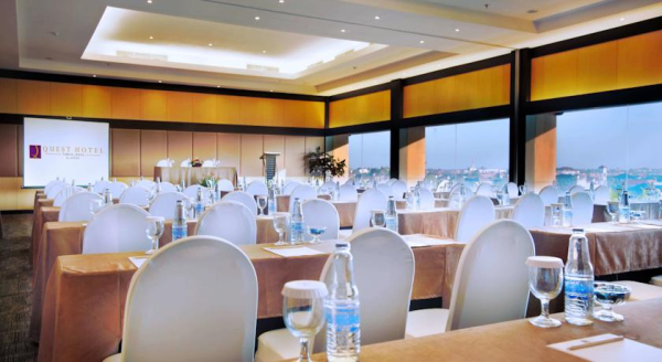 Las mejores ofertas de Quest Hotel Kuta by ASTON Isla de Bali