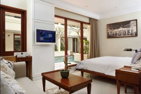 Las mejores ofertas de Seminyak Lagoon All Suites Hotel Isla de Bali