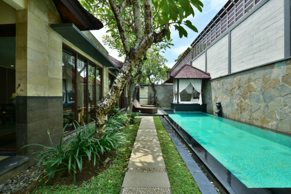Las mejores ofertas de The Khayangan Dreams Villas, Seminyak Isla de Bali