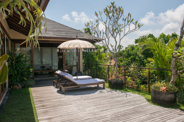 Las mejores ofertas de Komaneka at Rasa Sayang Isla de Bali