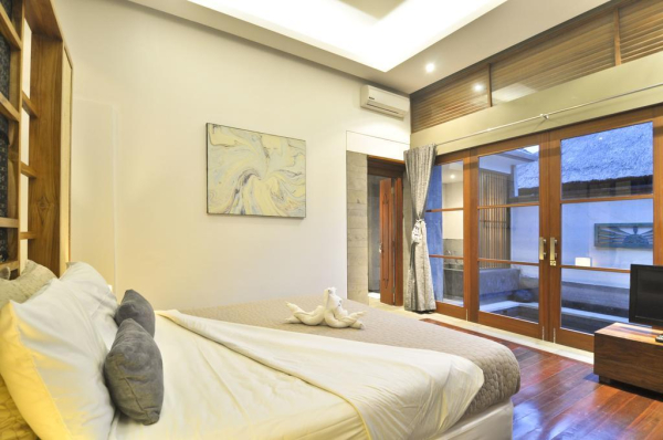 Las mejores ofertas de Luwak Ubud Villas Isla de Bali