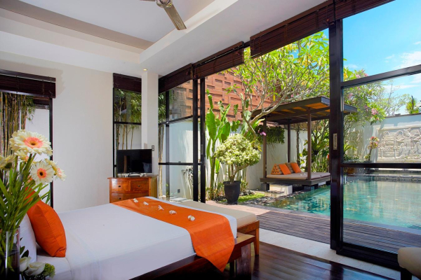 Las mejores ofertas de Temple Hill Residence Isla de Bali