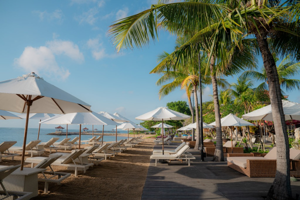 Las mejores ofertas de Griya Santrian A Beach Resort & Spa Isla de Bali